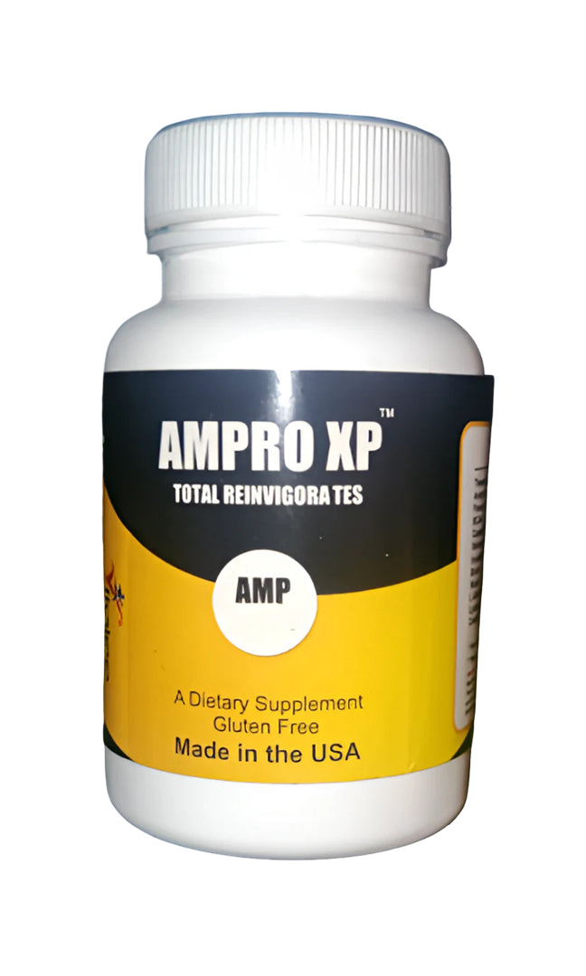 AMPRO XP-Strength & Immunity (60 cnt)