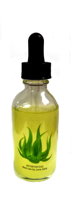 1089-Aloe Vera Facial Wrinke Organic Serum (60 ml)