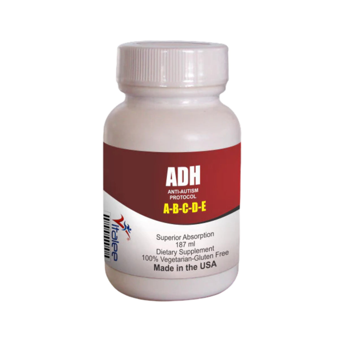 ADH Autism & Attention Deficit Adult(Caps 60)