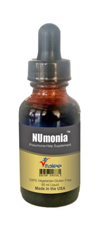 Numonia-Natural Pneumonia Lung Wellness(60 ml)