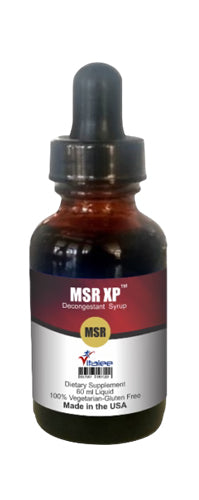 Virus Combo Pack-For Lungs Wellness(1 NUmonia, 1 MSR and 1 MSR XP (3 bottles)