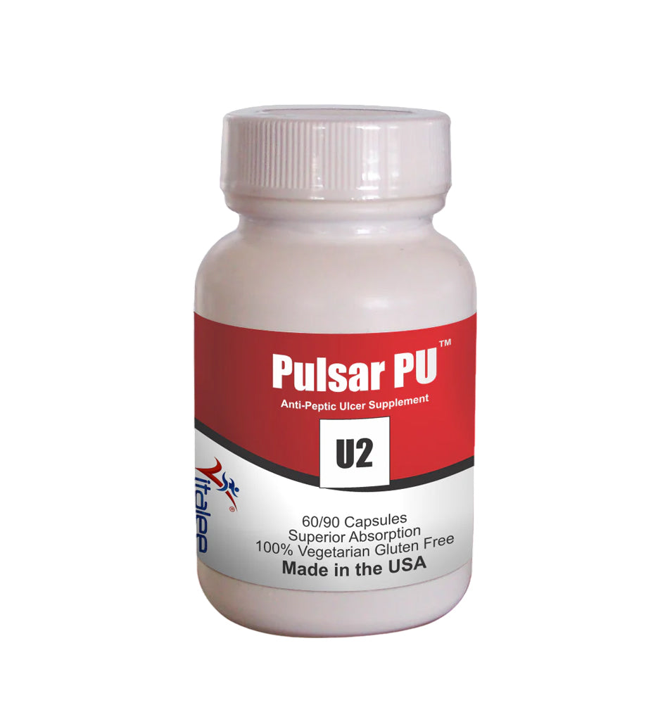 Pulsar PU- Anti-Hepatocellular Carcinoma Supplement-(Capsule 60ct)