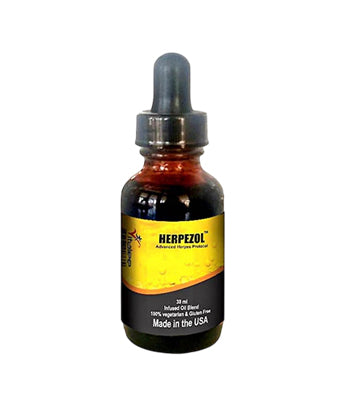 Herpezol-Herpes Oil (1, 30 ml)