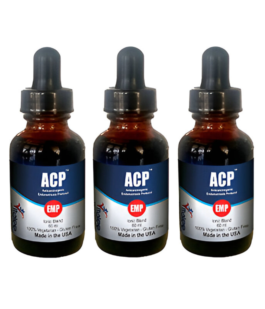 ACP-EMP Endometriosis Disorder Pack (3X60ml)