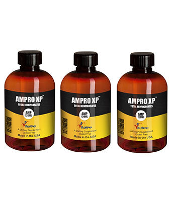 1044-Ampro XP Super Energy Pre-Workout Power House. (120 ml, 1 bottle )