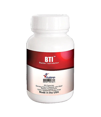 BTI-Bladder Tract Infection Protocol (Capsule 60ct)