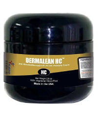 Dermalean HC-Hidradenitis Suppurativa Stage 2 Pack of 3 Bottles (2 Oz Cream)