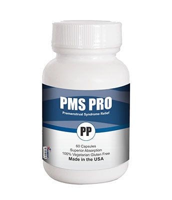 PMS Pro -Premenstrual Syndrome(Capsule 60ct)