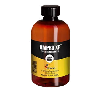 Ampro XP Super Energy Pre-Workout Power House. (120 ml, 1 bottle )