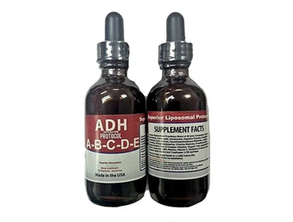 ADH Autism & Attention Deficit Hyperactivity Disorder supplement (Adult 1,60ml)