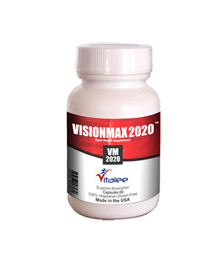 Visionmax 2020 Macular Eyes Health Supplement (Capsule 60)