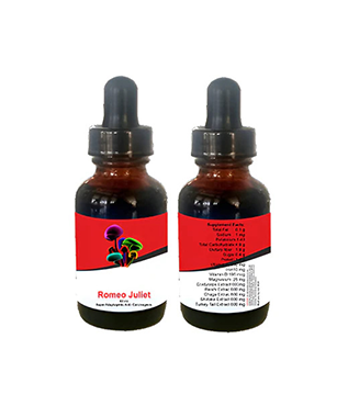 Romeo Juliet- Super Ionic Healthy Immune System Protocol (60 ml)