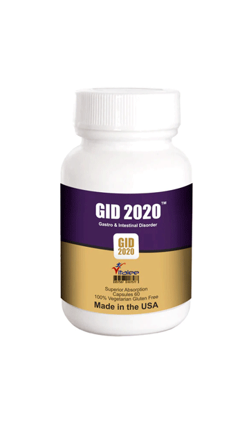 GID 2020-Gastrointestinal Disorder( 60ct)