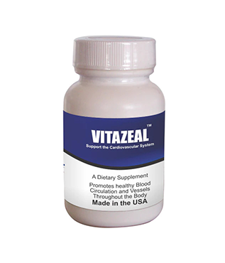 Vitazael- Cardiovascular Help