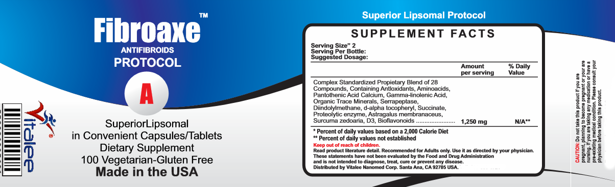 Multiple Size Uterine Fibroid Combo ABC Economy Package (3 bottles of 60 Caps)