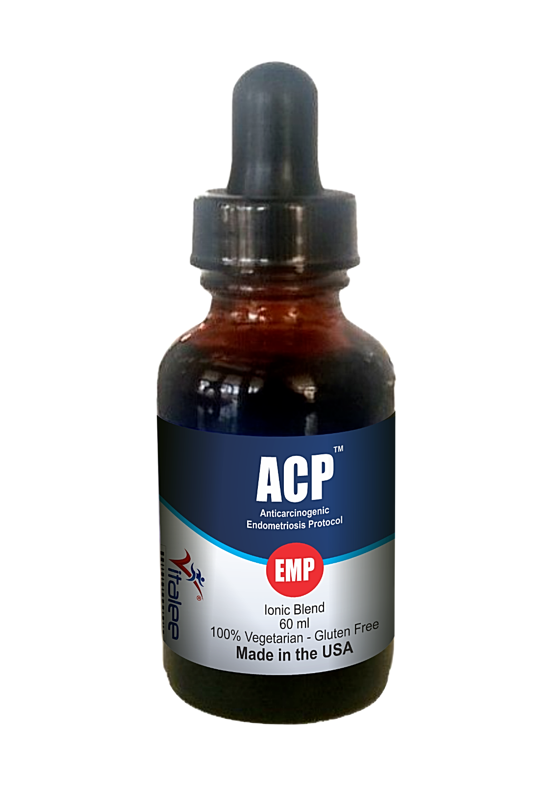 ACP-EMP Endometriosis Disorder Pack (3X60ml)