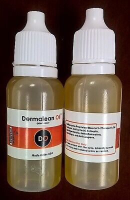 1091-Dermalean DO- Anti Facial Psoriasis Oil 15 ml