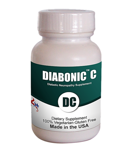 1103-Diabonic ABC-Diabetes Protocol Pack Capsule (3 X 60 ct )