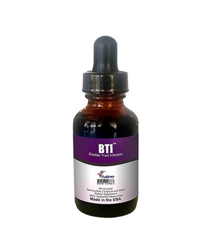 BTI-Bladder Tract Infection Economy Pack (3X60 ml)