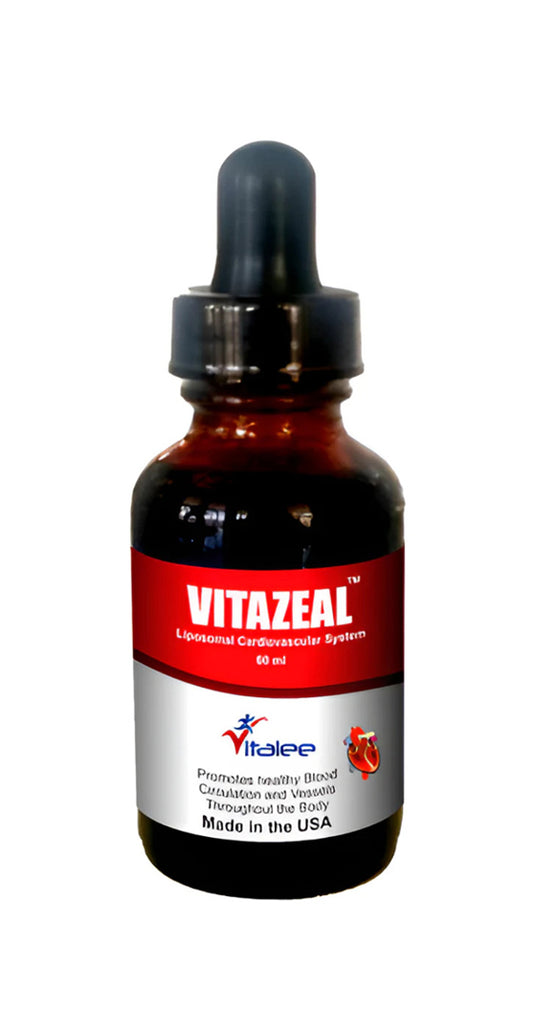 Vitazeal-Cardiovascular fitness Pack