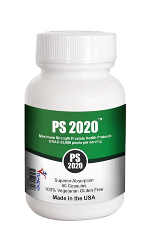 PS2020-Prostate BPH Supplement Economy Pack (Caps 3X 60ct)
