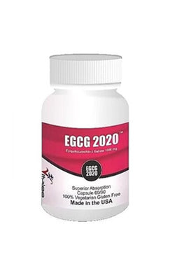 EGCG- is an anti-oxidant and highest Polyphenol Extract 1000 mg (Caps 60 ct)