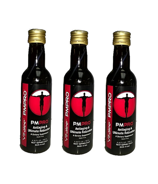 PMPRO Ant-Ftty Liver Reinvigorating Evening Beverage (Liquid 120 ml)