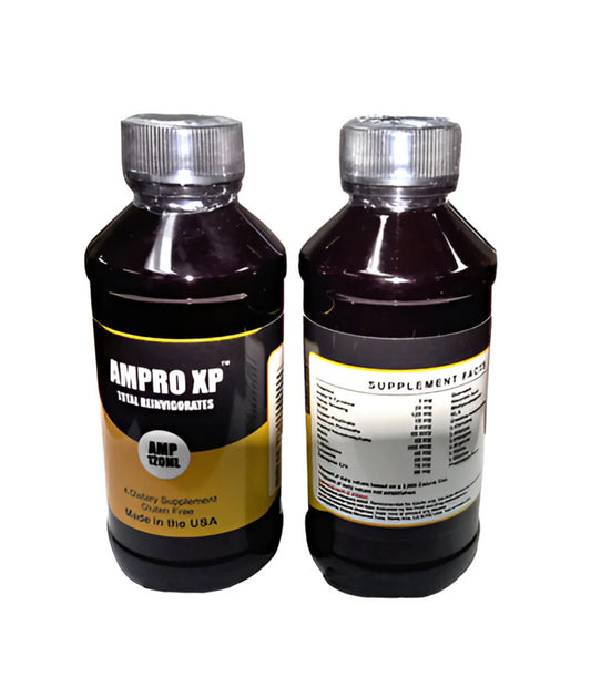 Ampro XP Pre-Workout Super Energy