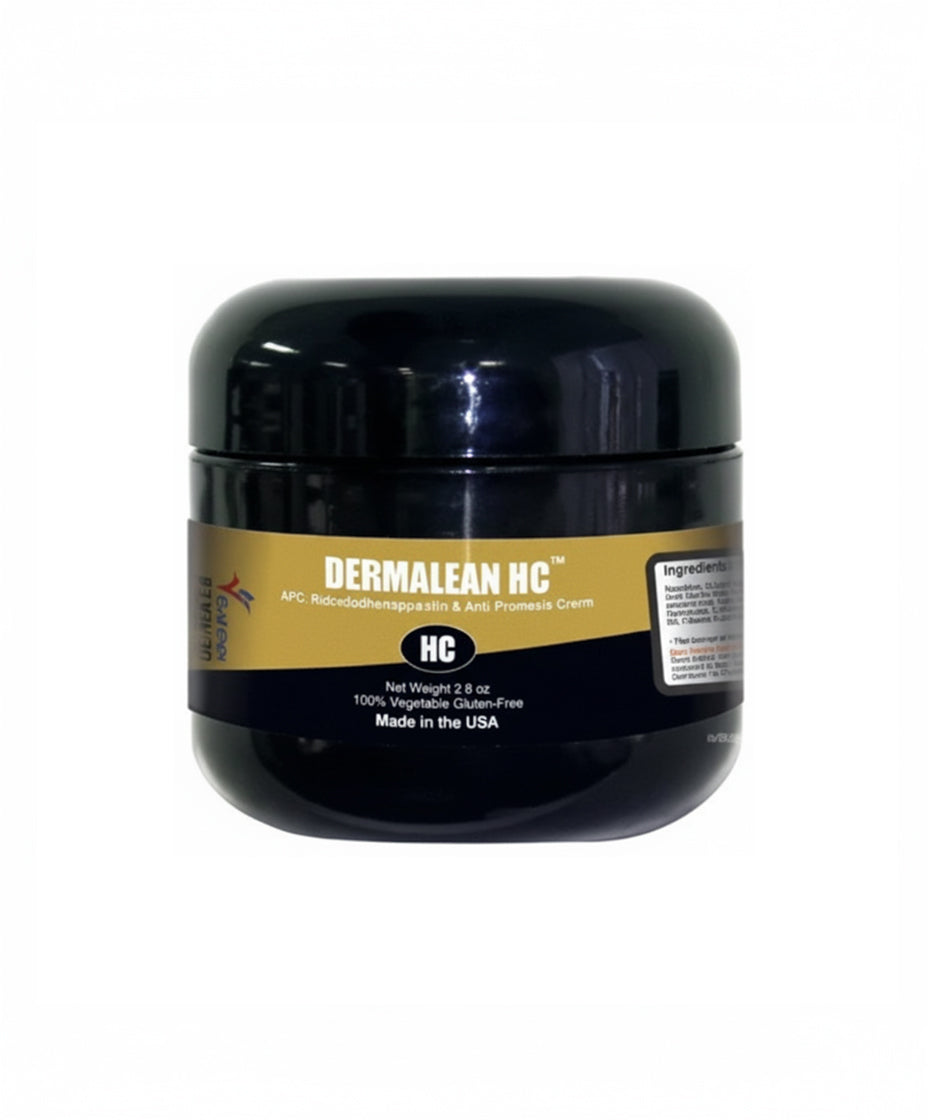 Dermalean HC-Hidradenitis Suppurativa Cream ( 2oz)