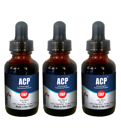ACP-EMP Endometriosis Disorder Pack (3X60ml)
