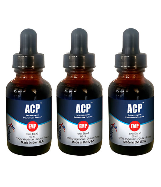 1137-ACP-EMP Endometriosis Disorder Pack (3X60ml)