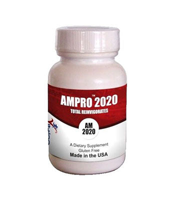 AMPRO 2020 For Athletic Performance and Endurance (Capsule 60ct)