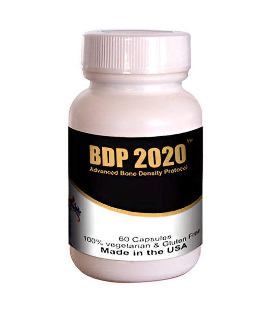 BDP 2020 Advanced Rheumatoid Arthritis, Bone Density Protocol (Capsule 60ct)