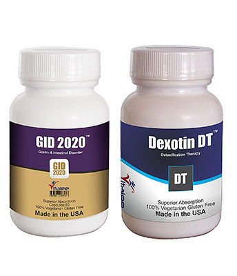 Natural Body Detoxification