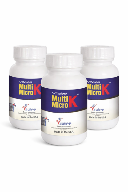 1084-Multi K-Vitamin K Tablet Pack (3x60)
