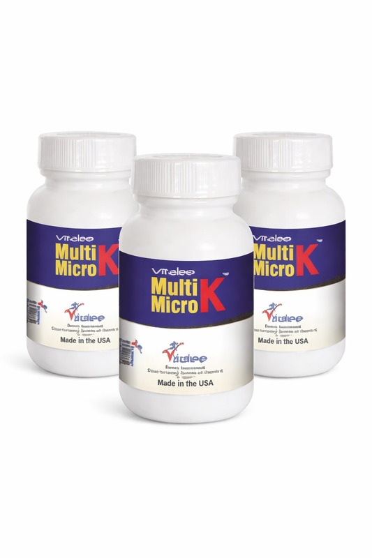 1084-Multi K-Vitamin K Tablet Pack (3x60)
