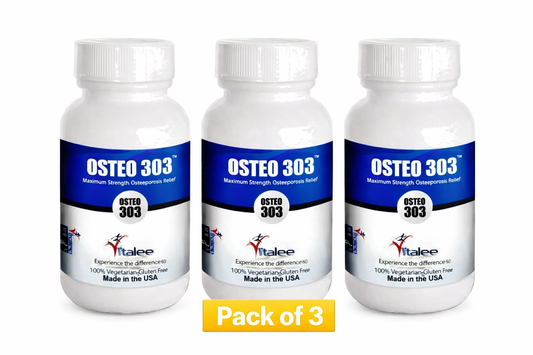 1193-Osteo 303-Rheumatoid Arthritis Capsule Pack (3X60 cnt)