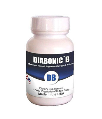 Diabonic DB Anti-Sugar Craving Helper (Capsule 60 ct