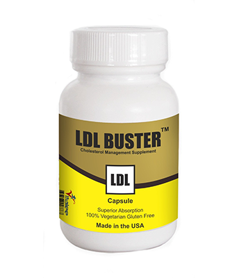 LDL-Low-density lipoprotein ( Capsule 60)