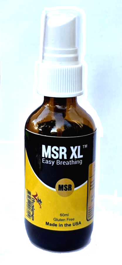 1147-Msr XL Easy Breathing-Spray Pump (60ml)