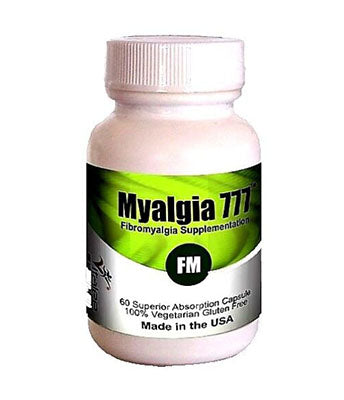 Myalgia is Anti-Fibromyalgia