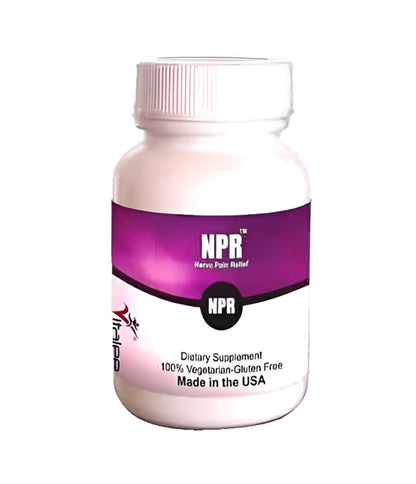 NPR Nerve Pain & Inflammation Relief (Caps 60ct)