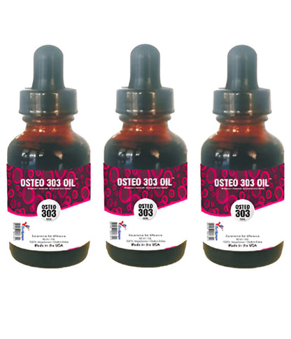 Osteo Arthritis Oil Economy Pack (3X60 ml)
