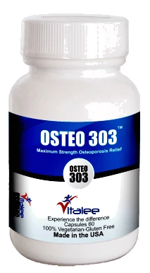 1144-Osteo 303- Anti-Arthritis Capsule (60 ct)