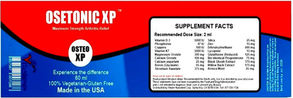 Osetonic XP 303- 60 ml