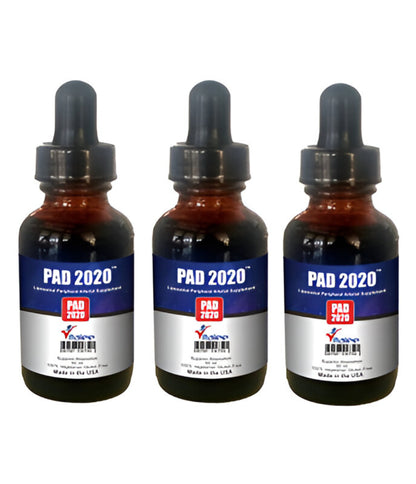 PAD 2020- Liposomal Blood Circulation Combo Pack (3 unit 60 ml)
