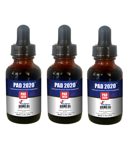 1171-PAD 2020- Liposomal Blood Circulation Combo Pack (3x60 ml)