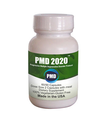 PMD Arthritis & Bone Degenerative Disorder