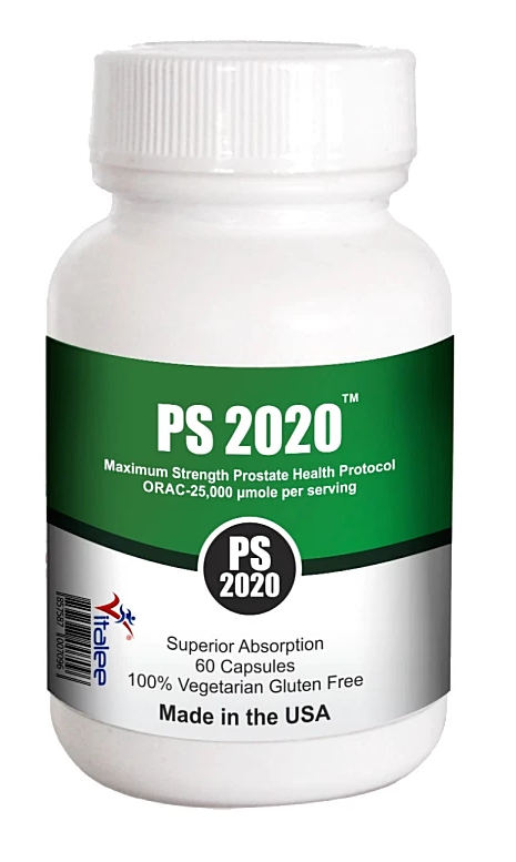 1151-PS2020 Prostate BPH- Gleason Score Helper.(60 ct) Capsule