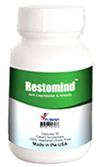 1016-Restomind- Anxiety Helper(30 ct)